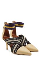Malone Souliers X Roksanda Malone Souliers X Roksanda Dana Leather Pumps