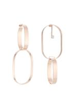 Maison Margiela Maison Margiela Mixed Loop Earrings