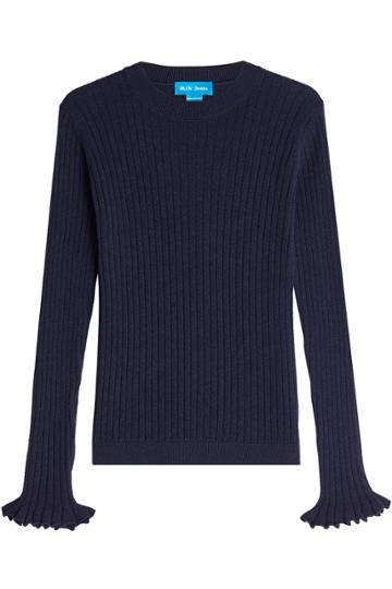 M I H M I H Pullover In Cashmere And Virgin Wool