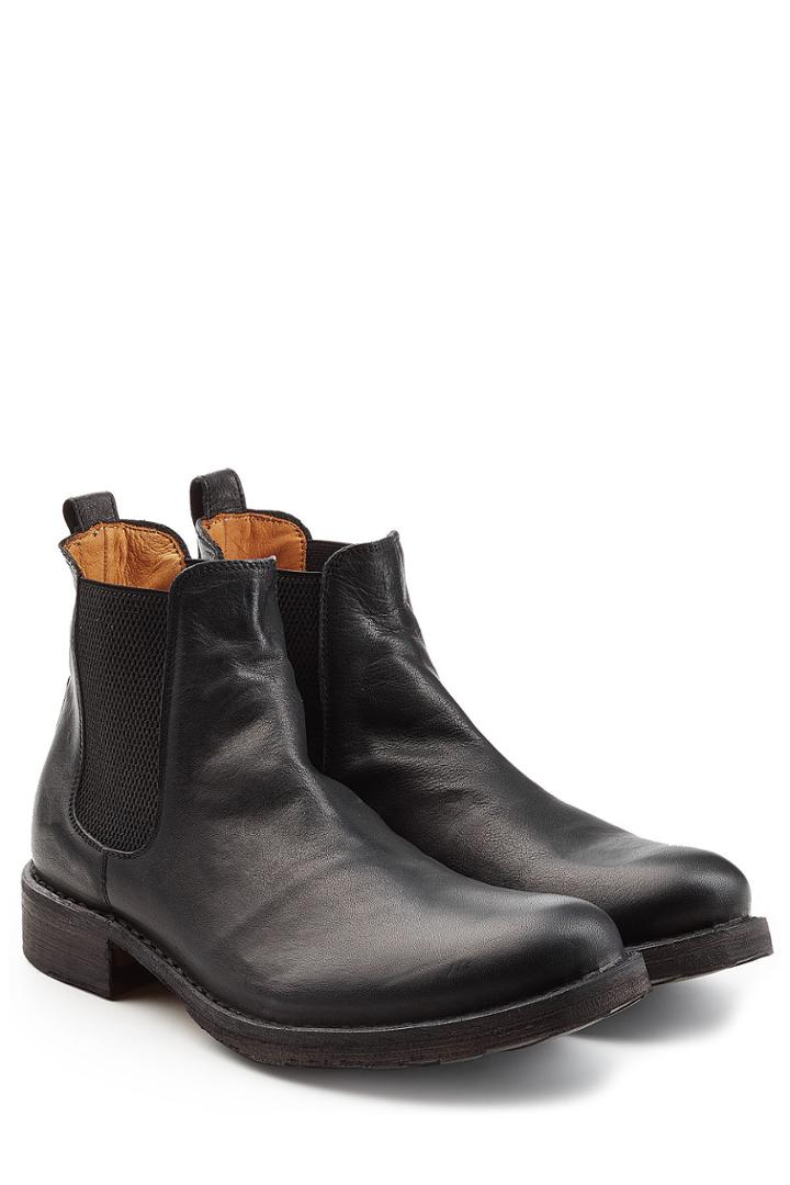 Fiorentini & Baker Fiorentini & Baker Leather Chelsea Boots