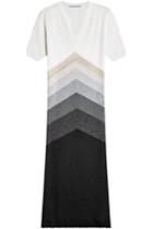 Marco De Vincenzo Marco De Vincenzo Dress With Metallic Thread