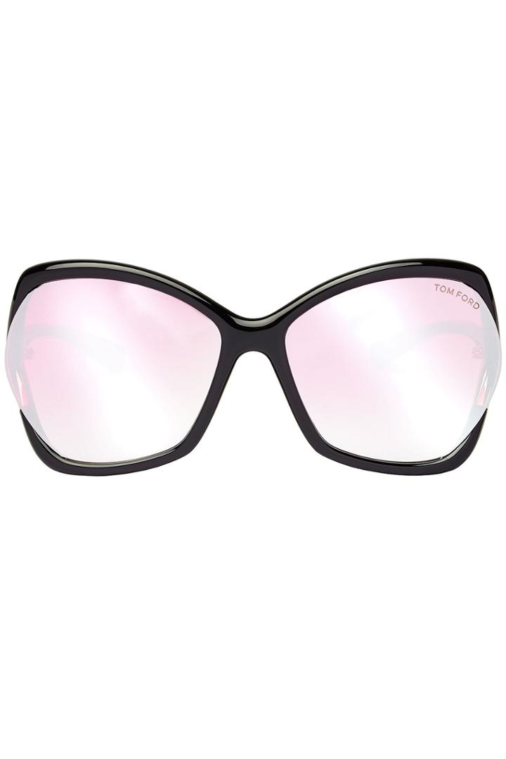 Tom Ford Tom Ford Mirrored Sunglasses