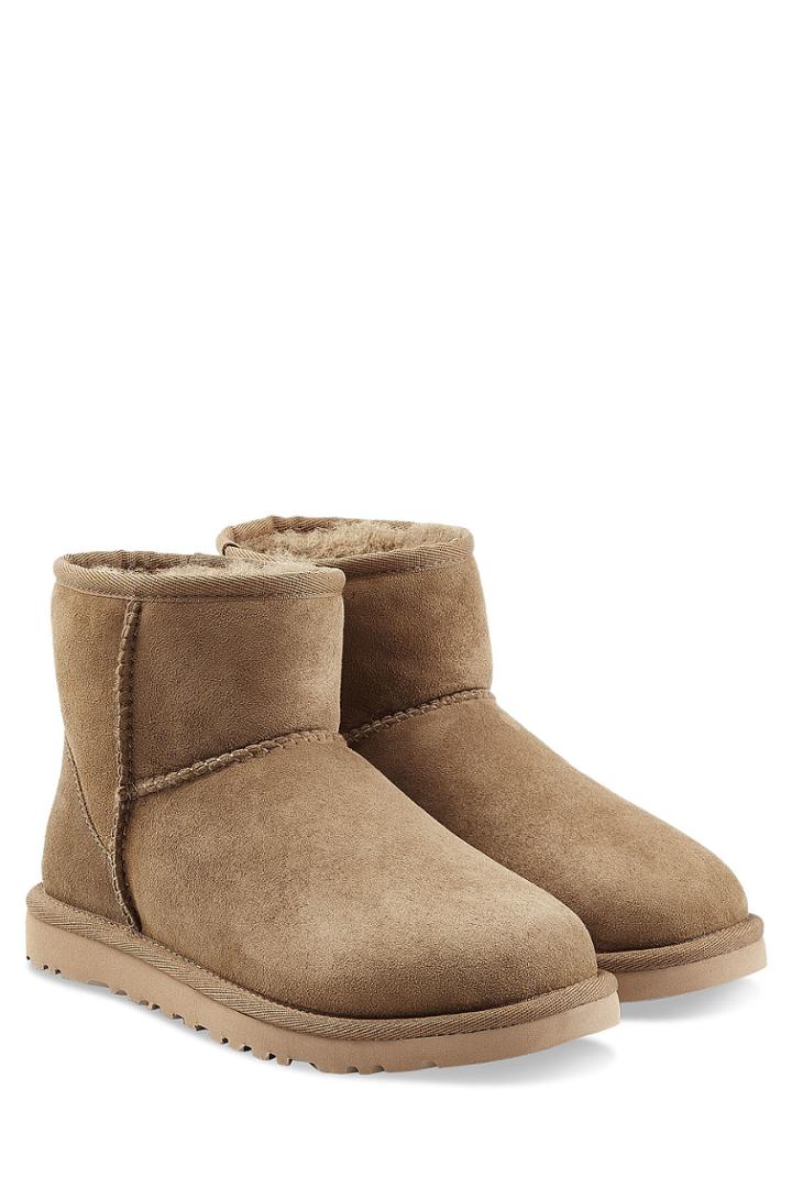 Ugg Australia Ugg Australia Classic Mini Suede Boots