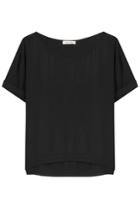 American Vintage American Vintage Boxy Bateau Neck T-shirt