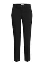 Michael Kors Michael Kors Wool Pants - Black