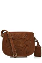Ralph Lauren Polo Ralph Lauren Polo Suede Shoulder Bag