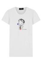 Dsquared2 Dsquared2 Cotton Logo T-shirt