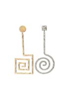 Jacquemus Jacquemus La Spirale Earrings