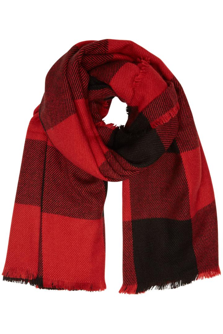 Woolrich Woolrich Check Scarf