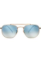 Ray-ban Ray-ban The Marshall Hexagonal Sunglasses