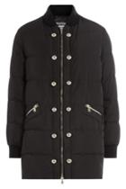 Boutique Moschino Boutique Moschino Quilted Jacket - Black