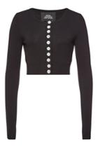 Marc Jacobs Marc Jacobs Cropped Cardigan