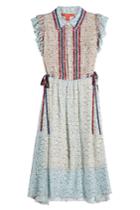 Hilfiger Collection Hilfiger Collection Printed Dress