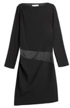 Vanessa Bruno Dress With Asymmetric Hem