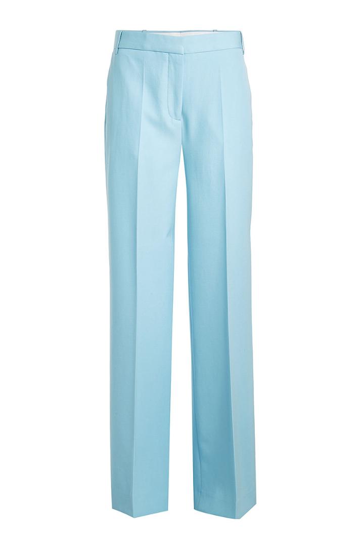 Victoria Victoria Beckham Victoria Victoria Beckham Wide Leg Wool Pants