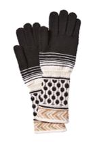Missoni Missoni Wool Mixed Knit Gloves