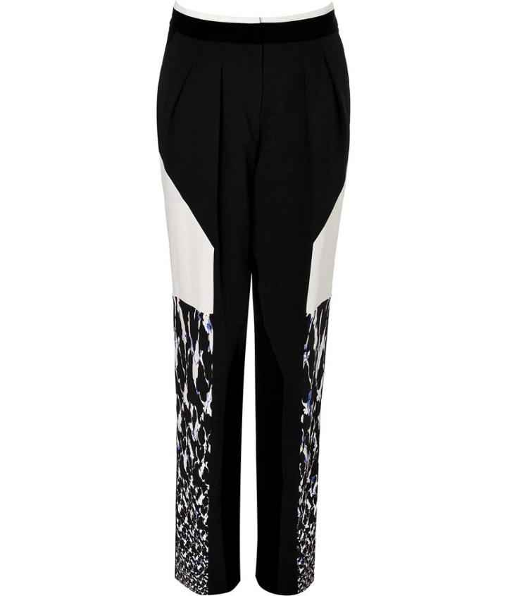Peter Pilotto Patchwork Pants