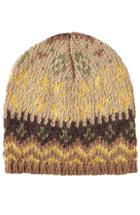 Etro Wool-angora-mohair Blend Hat