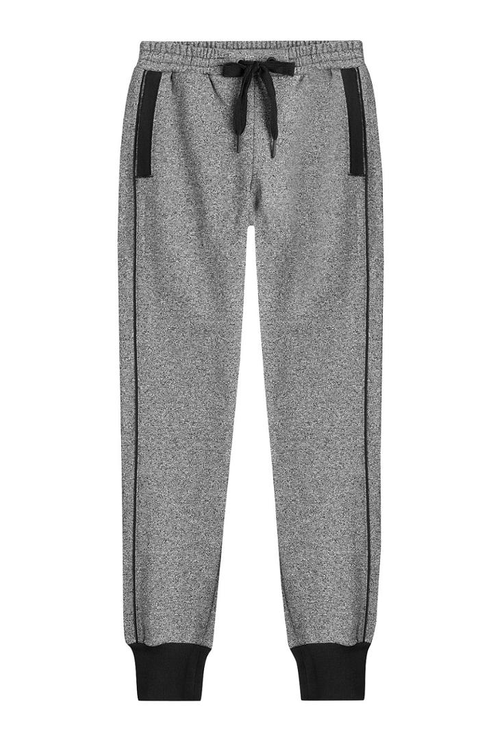 Adidas By Stella Mccartney Adidas By Stella Mccartney Essential Sweatpants With Cotton - Grey