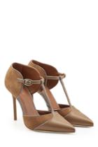 Malone Souliers Malone Souliers Pumps With Leather And Suede