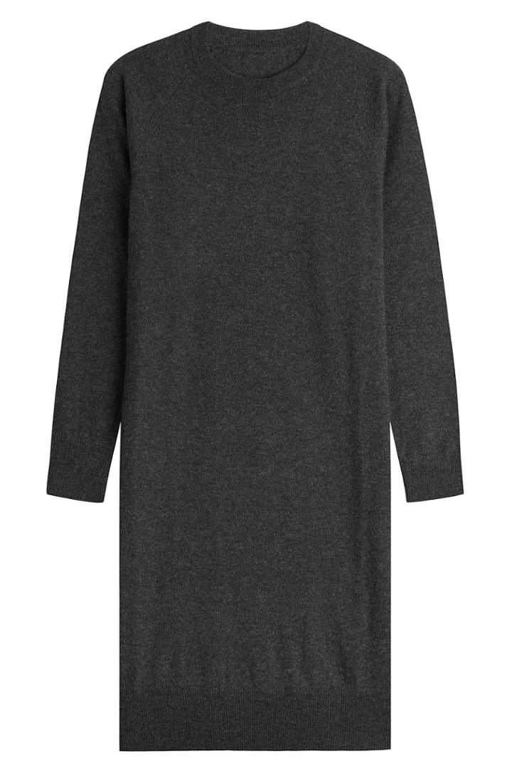 Maison Margiela Maison Margiela Wool Sweater Dress - None