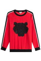 Kenzo Kenzo Top With Embroidered Motif