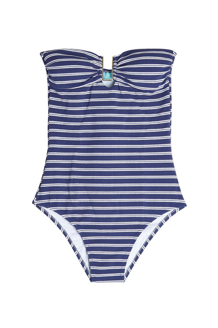 Melissa Odabash Melissa Odabash Argentina Strapless Swimsuit