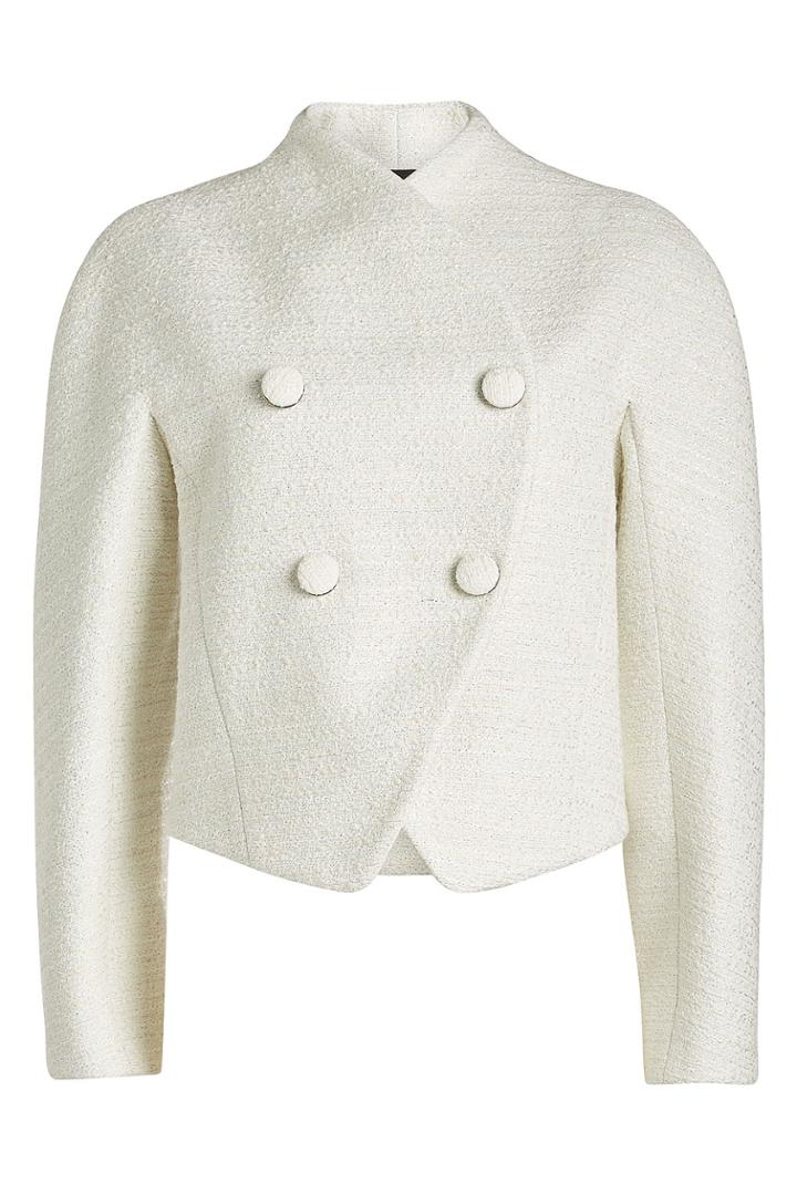 Proenza Schouler Proenza Schouler Anniversary Collection Jacket With Cotton And Wool