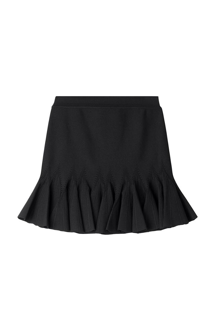 Roberto Cavalli Flared Skirt
