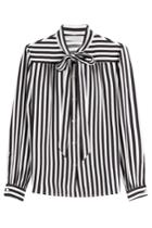 Philosophy Di Lorenzo Serafini Philosophy Di Lorenzo Serafini Striped Blouse - Stripes