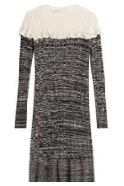 Philosophy Di Lorenzo Serafini Philosophy Di Lorenzo Serafini Virgin Wool Dress - Black