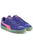 Puma Puma Classic Sneakers With Leather And Suede