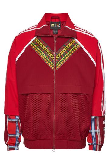 Adidas Originals By Pharrell Williams Adidas Originals By Pharrell Williams Afro Hu Track Top