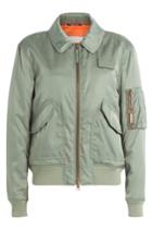 Maison Margiela Maison Margiela Bomber Jacket - Grey