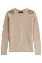 Steffen Schraut Steffen Schraut Hampton Ribbed Cotton Pullover - None