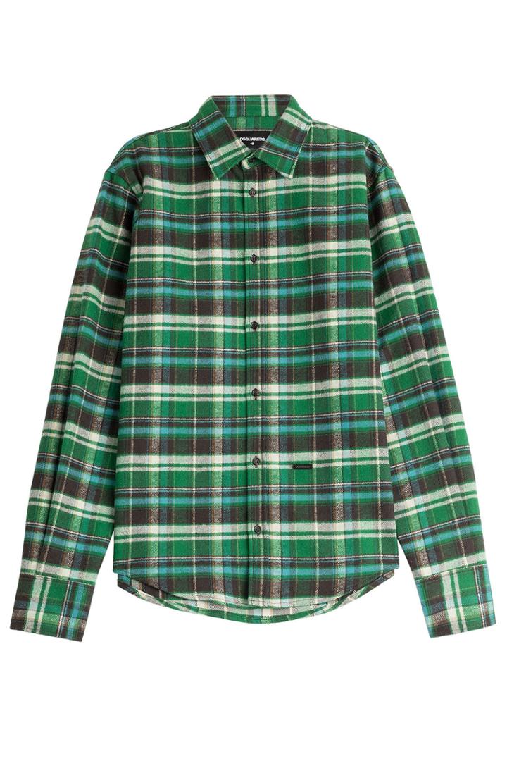 Dsquared2 Dsquared2 Cotton Shirt - None