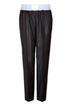 Alexander Wang Alexander Wang Track Pants With Boxer Short Band - None