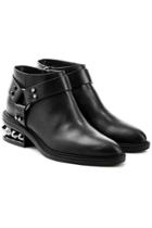 Nicholas Kirkwood Nicholas Kirkwood Suzi Leather Ankle Boots