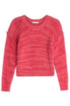 Iro Iro Cotton Pullover - Pink