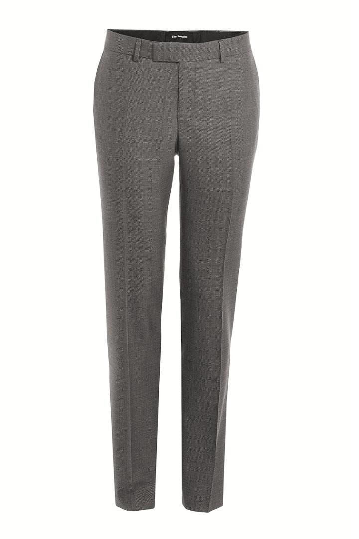 The Kooples The Kooples Wool Pants - Grey