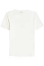 Saint Laurent Saint Laurent Printed Cotton T-shirt