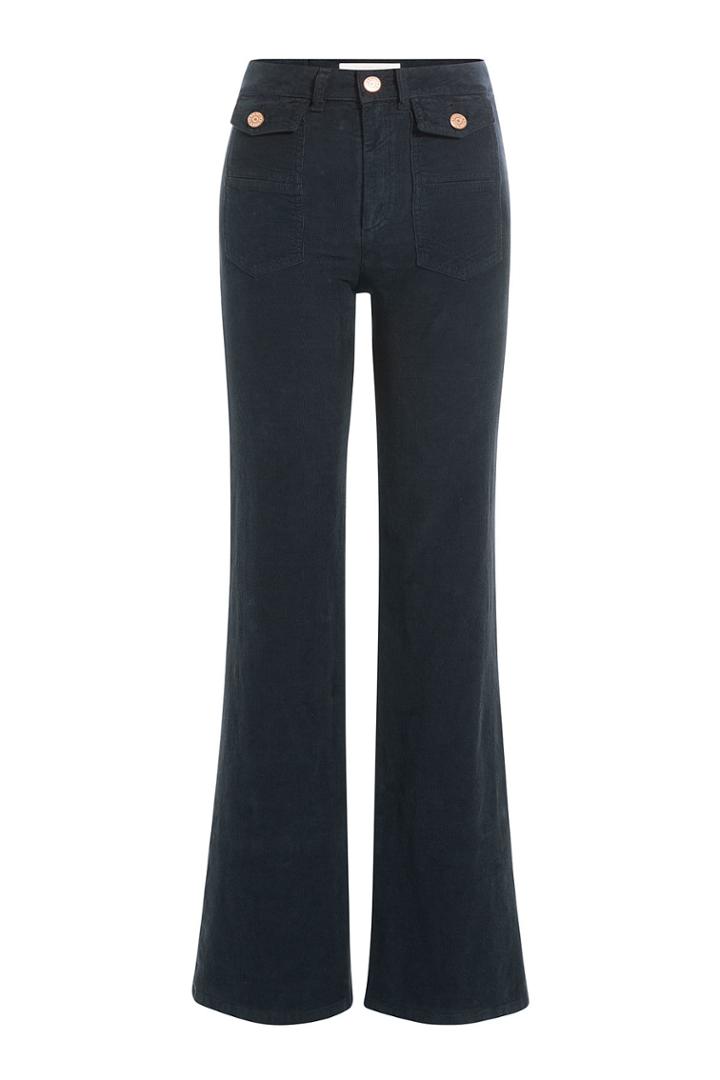 See By Chloé See By Chloé Flared Corduroy Pants