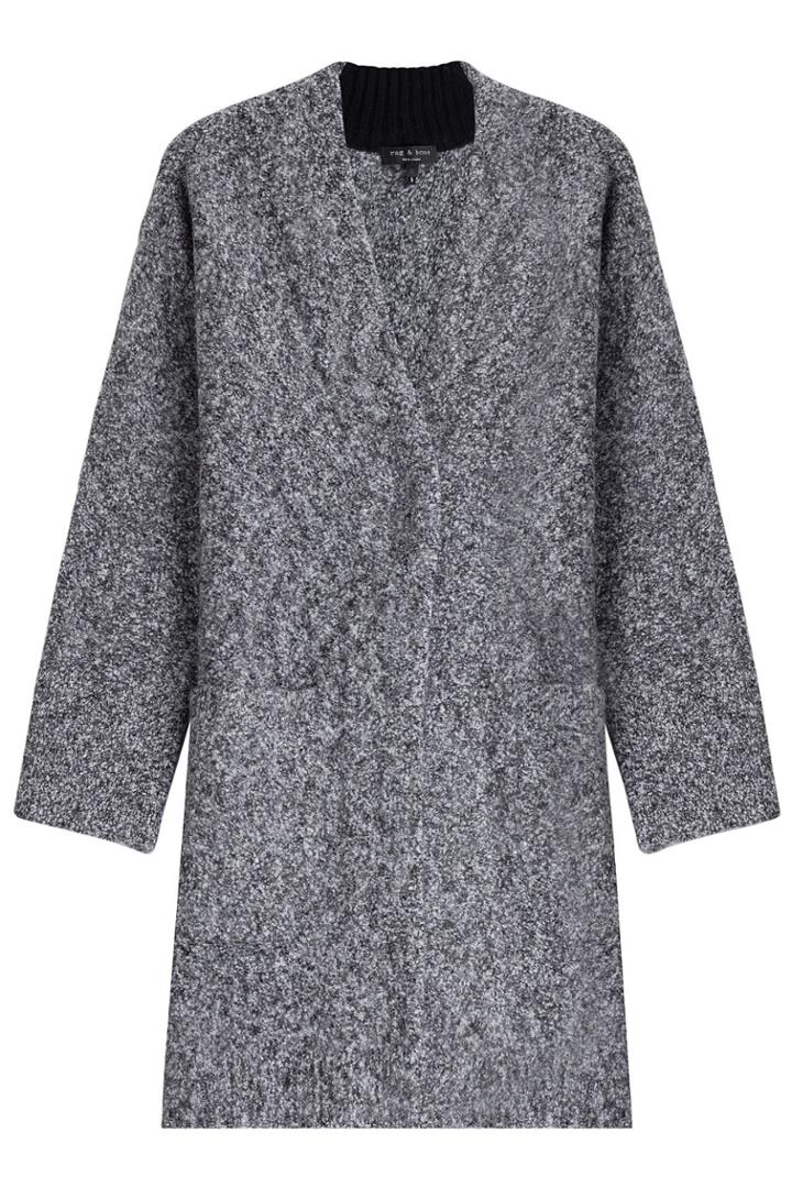Rag & Bone Rag & Bone Merino Wool Cardigan