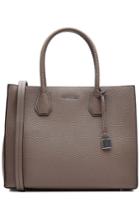 Michael Michael Kors Michael Michael Kors Mercer Bonded-leather Tote