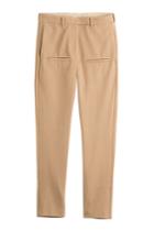 J.w. Anderson J.w. Anderson Wool Pants - Camel
