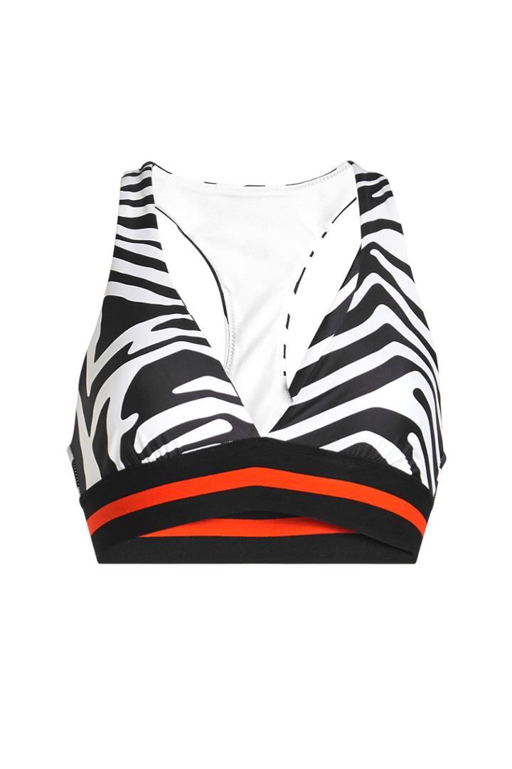 P.e. Nation P.e. Nation The Fanatic Cropped Sports Bra