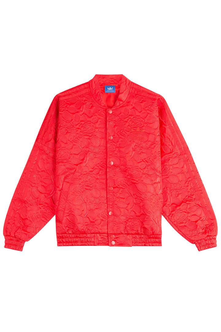 Adidas Originals Adidas Originals Embossed Jacket