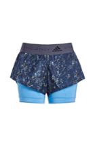 Adidas By Stella Mccartney Adidas By Stella Mccartney Run 2 In 1 Shorts