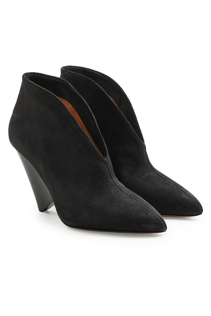Isabel Marant Isabel Marant Adenn Suede Boots
