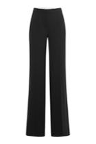 Diane Von Furstenberg Diane Von Furstenberg Silk Jersey Pants - Black